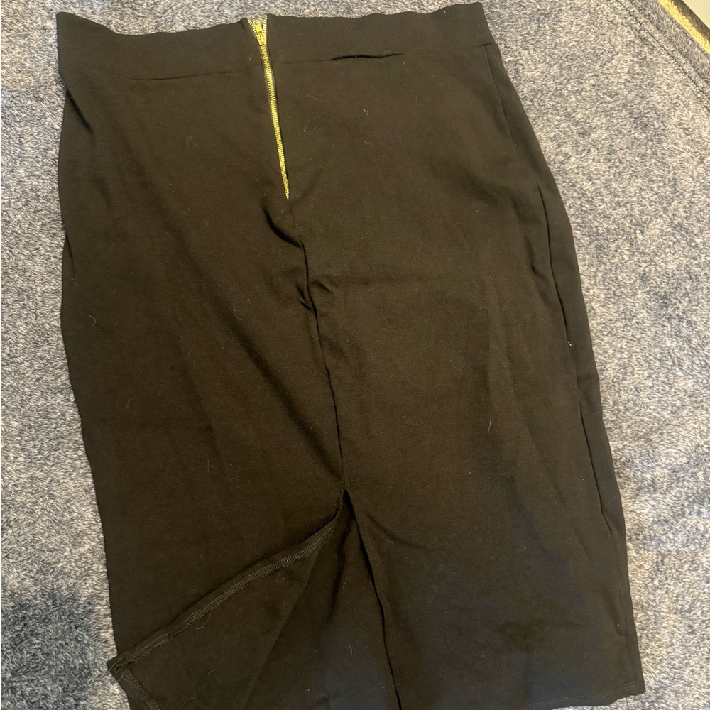 🖊️💀Pencil skirt 💀🖊️ - Picture 2 of 3